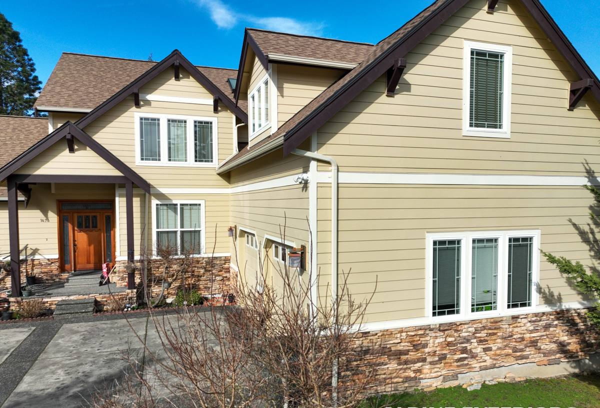 Sudden Valley Roofing Co architectural shingle roof in Sudden Valley, WA
